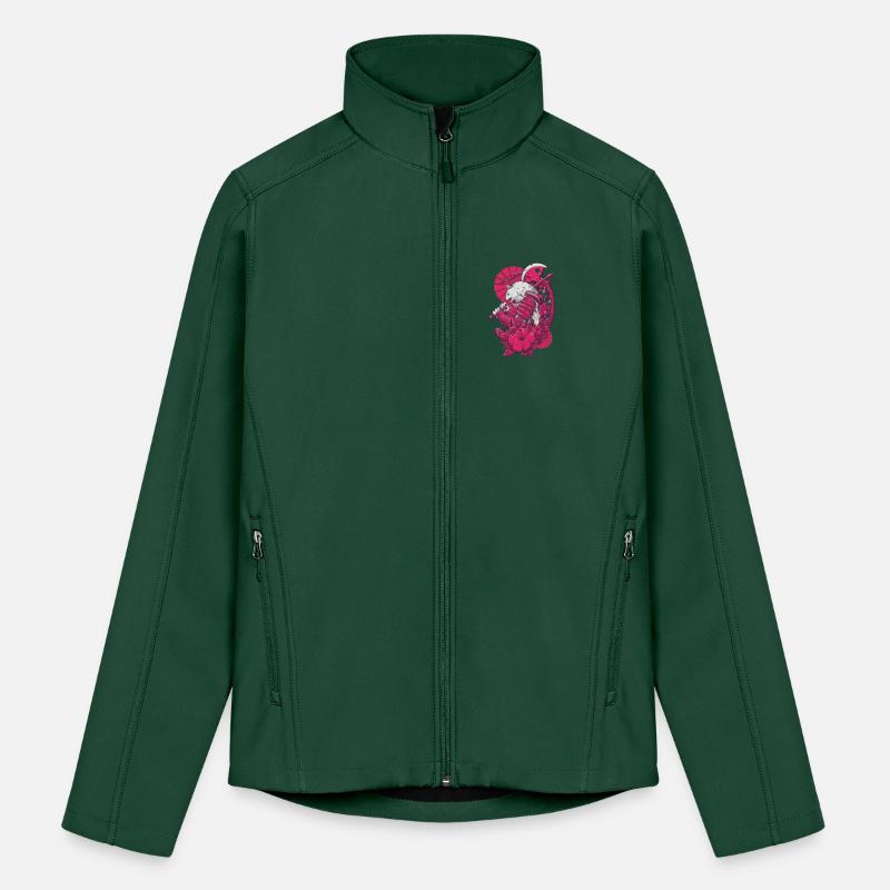 Bear in Samurai Armor