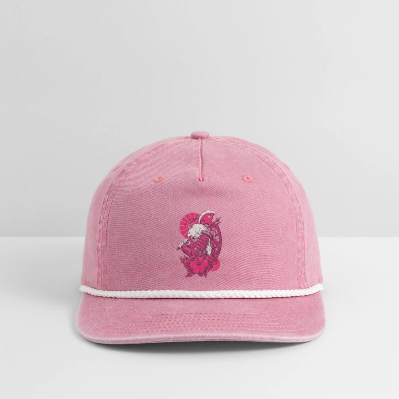 Bear in Samurai Armor