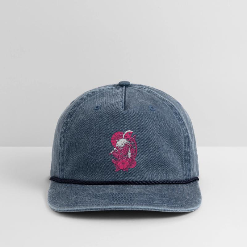 Bear in Samurai Armor