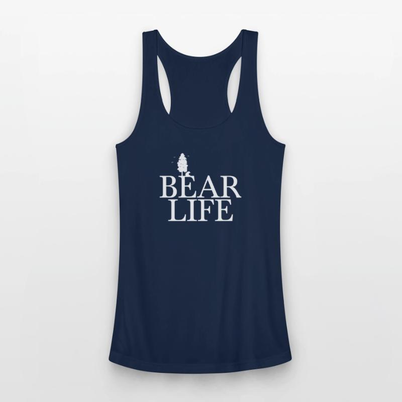 Bear Life Forest Animal