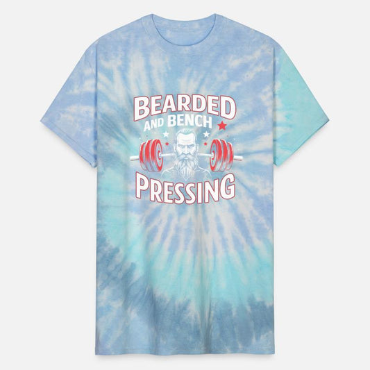 Beard Gains Fitness Enthusiast With Beard and