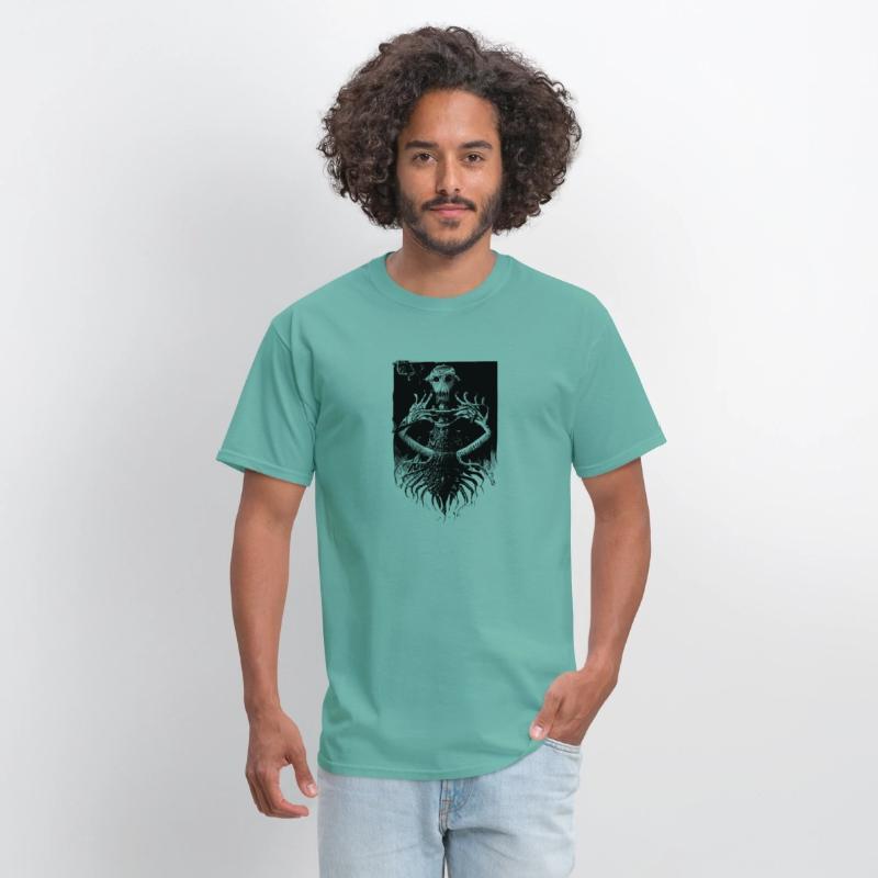 BEAST 24 ENGRAVING DESIGN SYNDROME NECRONOMICON