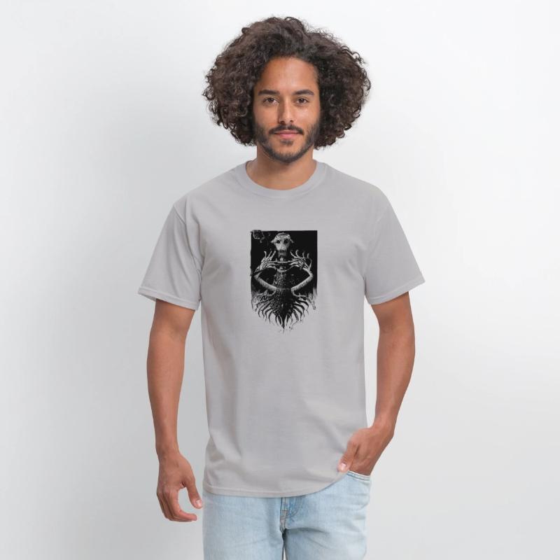 BEAST 24 ENGRAVING DESIGN SYNDROME NECRONOMICON