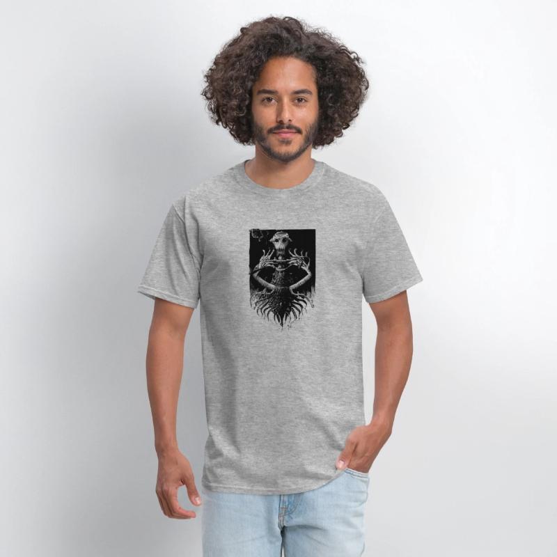 BEAST 24 ENGRAVING DESIGN SYNDROME NECRONOMICON