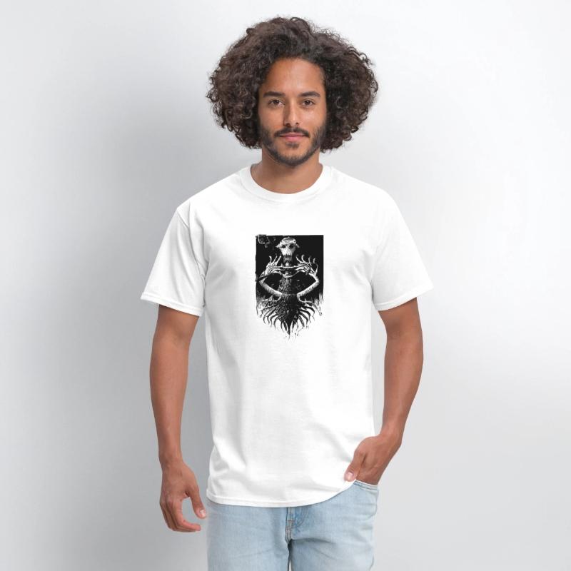 BEAST 24 ENGRAVING DESIGN SYNDROME NECRONOMICON