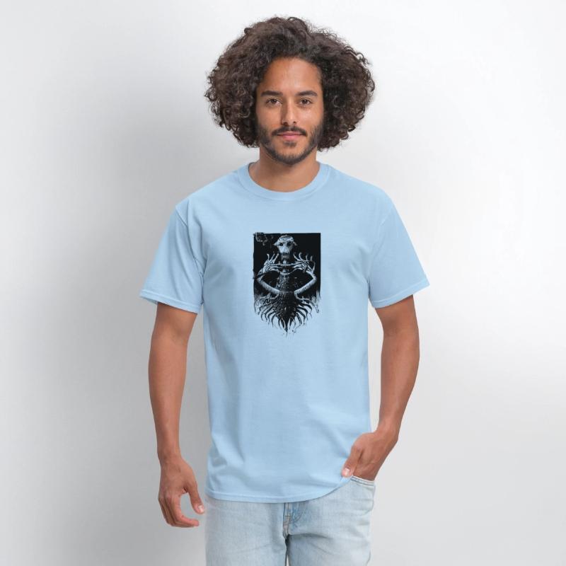 BEAST 24 ENGRAVING DESIGN SYNDROME NECRONOMICON