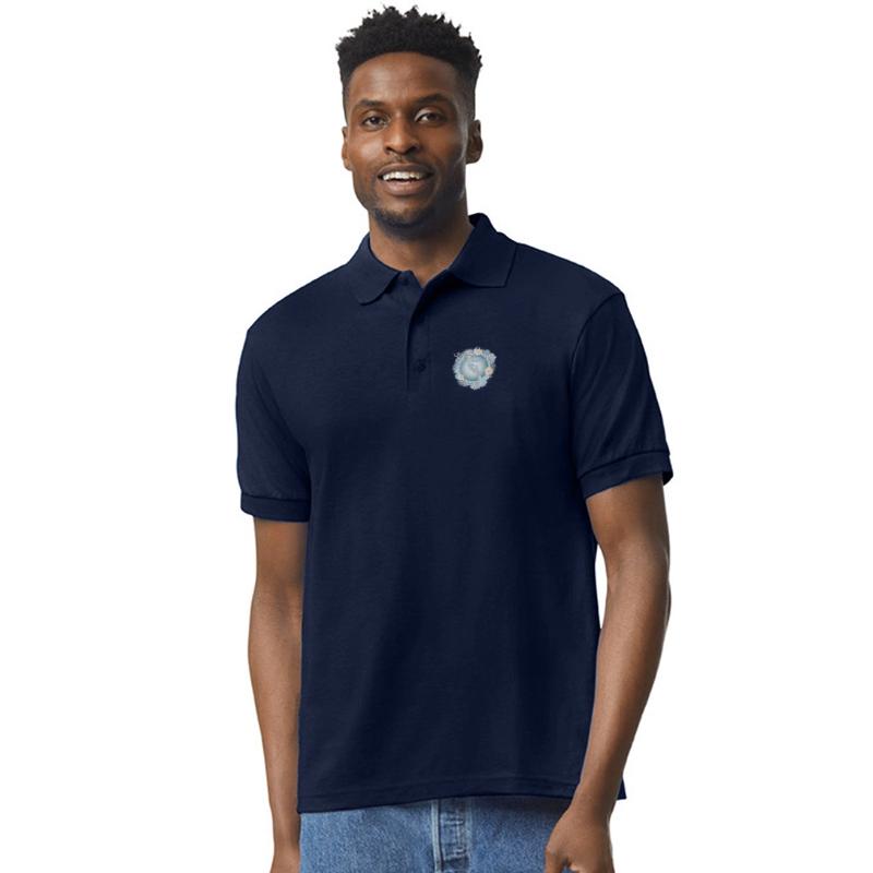 beautiful mermaid in a maritime setting