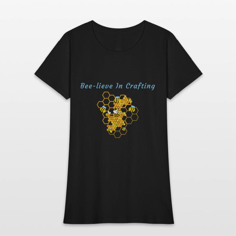 Bee lieve in Crafting