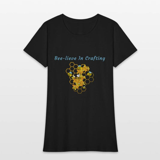 Bee lieve in Crafting
