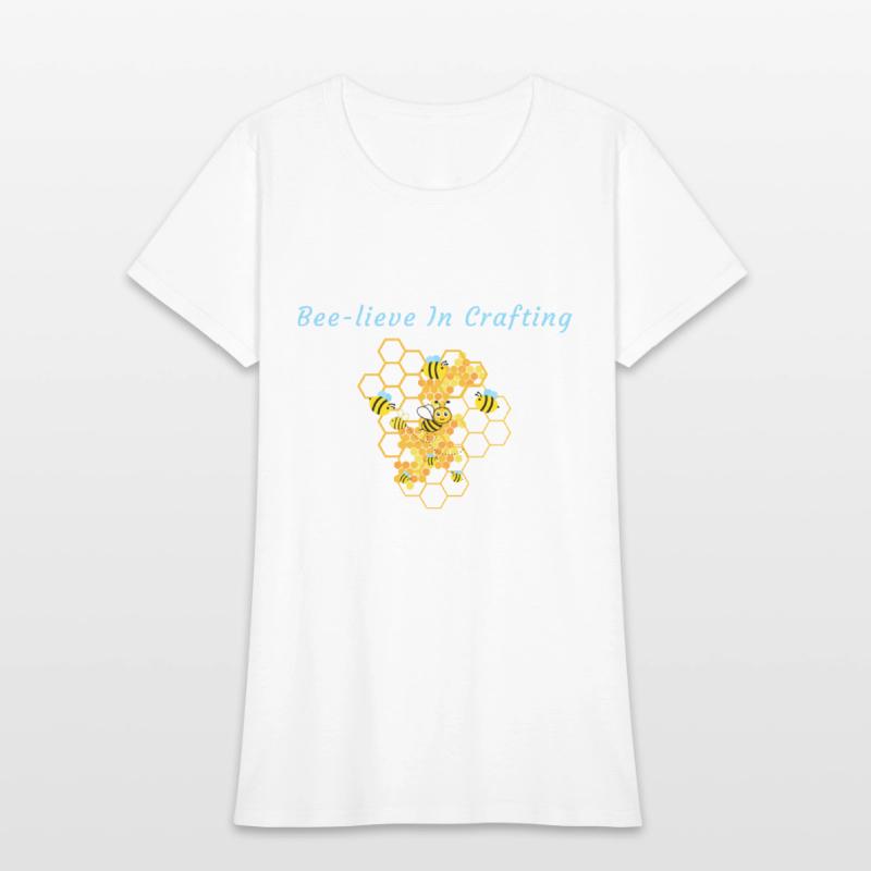 Bee lieve in Crafting