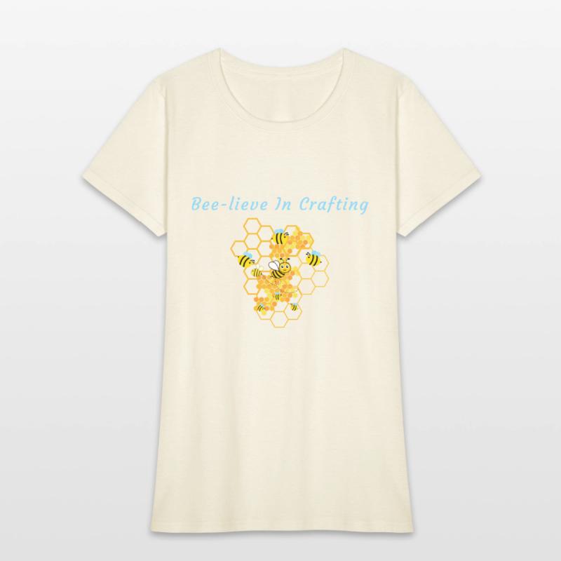 Bee lieve in Crafting