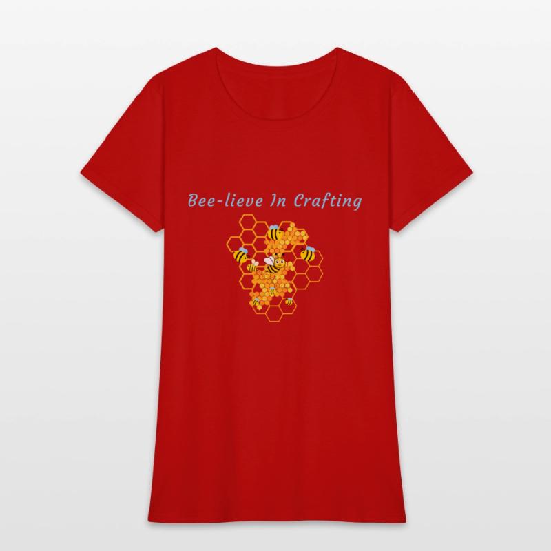 Bee lieve in Crafting