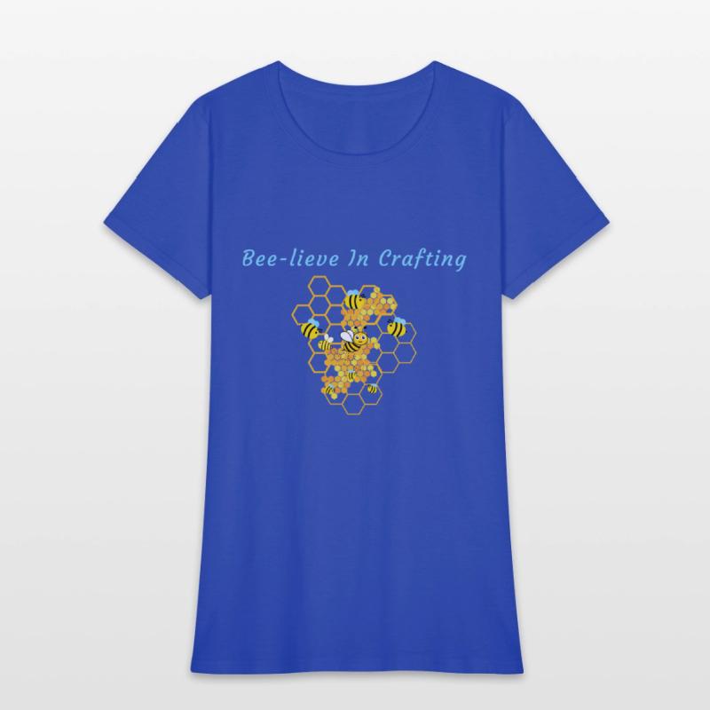 Bee lieve in Crafting