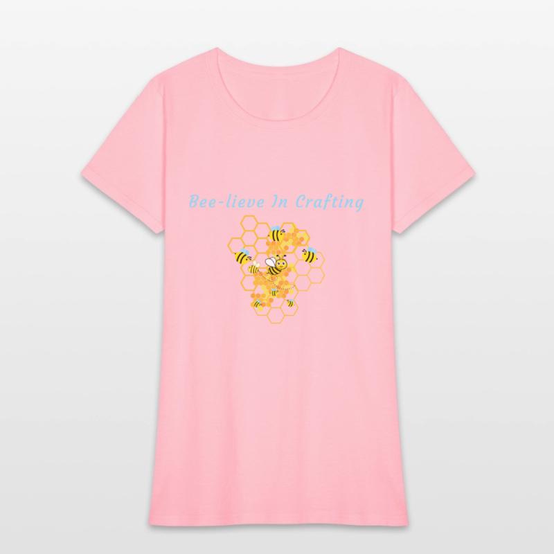 Bee lieve in Crafting