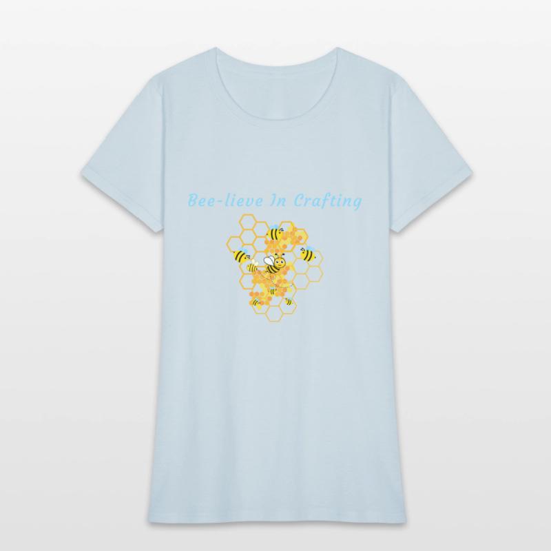 Bee lieve in Crafting
