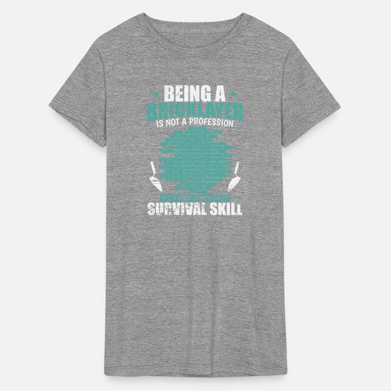 beeing a Bricklayer is not a Profession