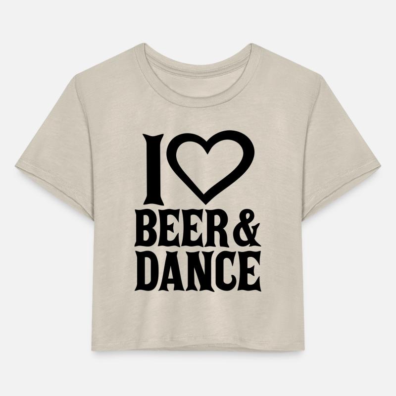 Beer and dance love