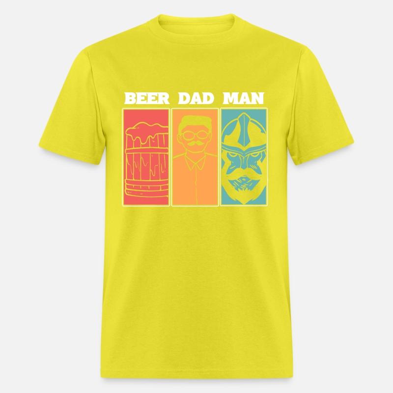 Beer Dad Man Hairstylist Gift