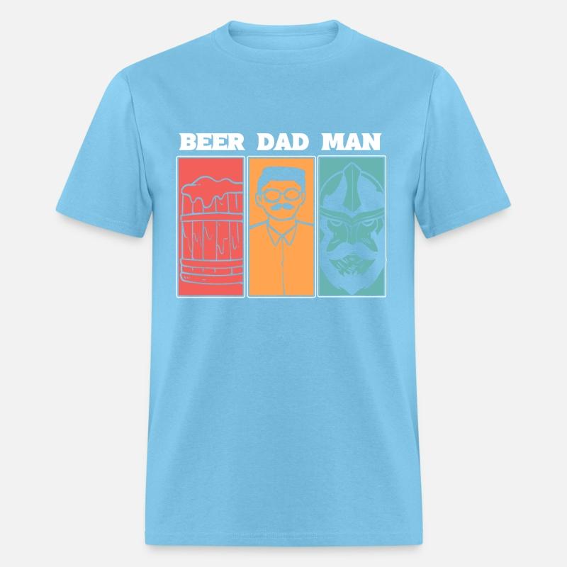 Beer Dad Man Hairstylist Gift