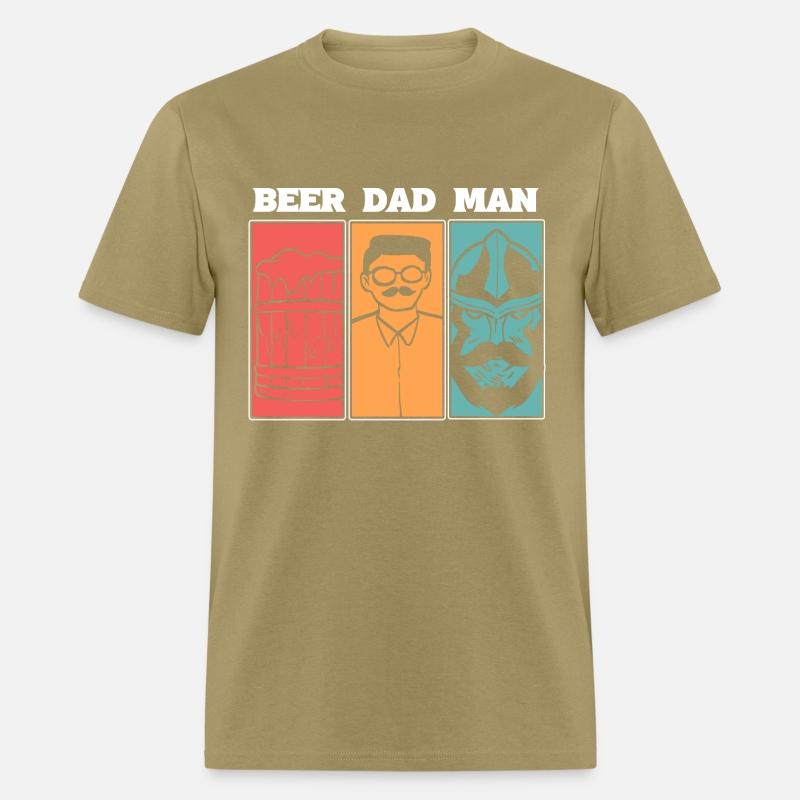 Beer Dad Man Hairstylist Gift