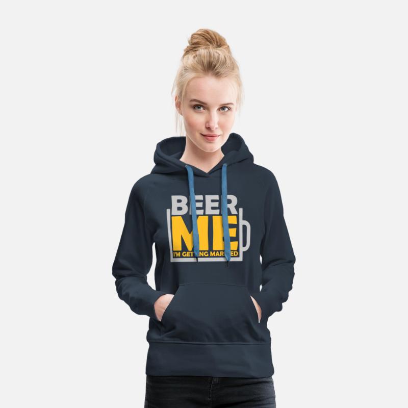 Beer Me Getting Married