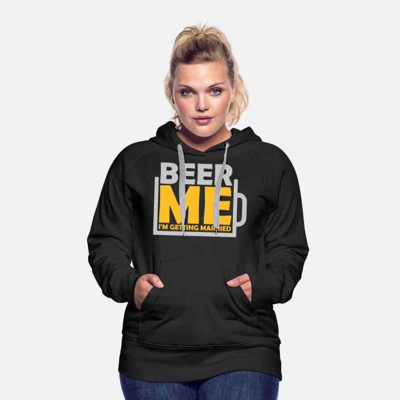 Beer Me Getting Married