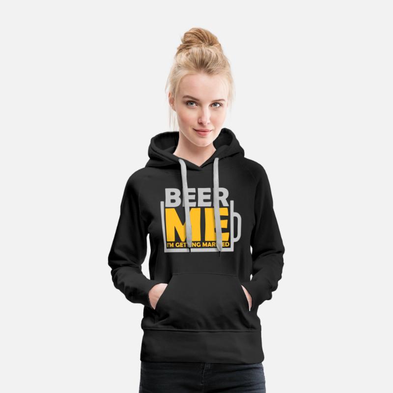 Beer Me Getting Married