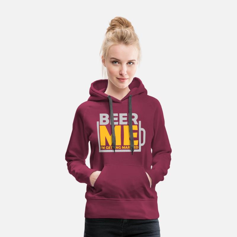 Beer Me Getting Married