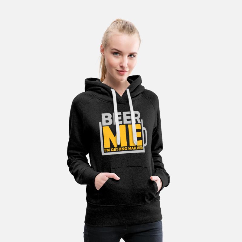 Beer Me Getting Married