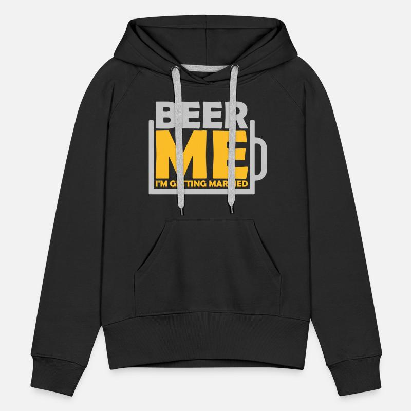 Beer Me Getting Married