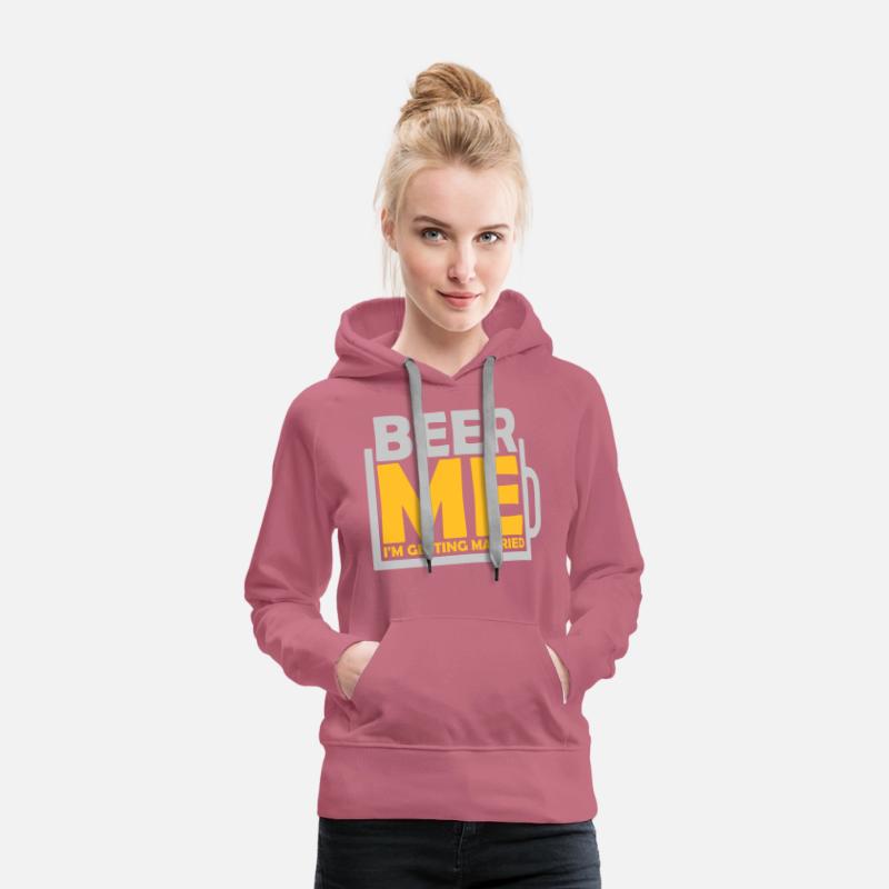 Beer Me Getting Married