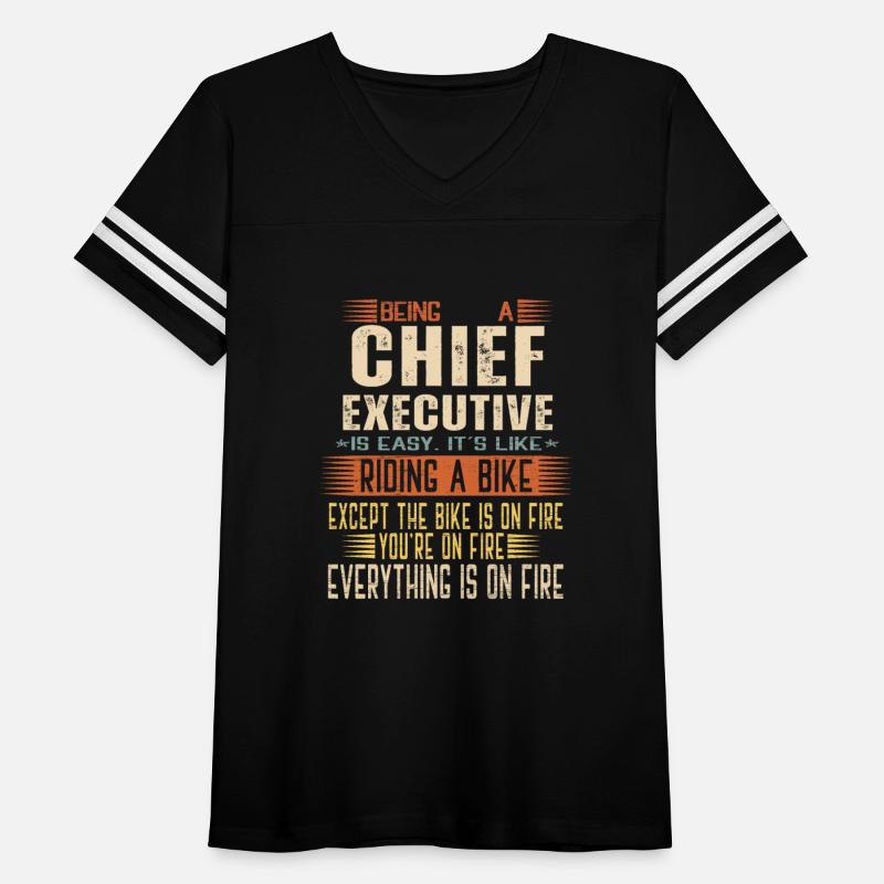 Being a Chief Executive is Easy. It's like Riding