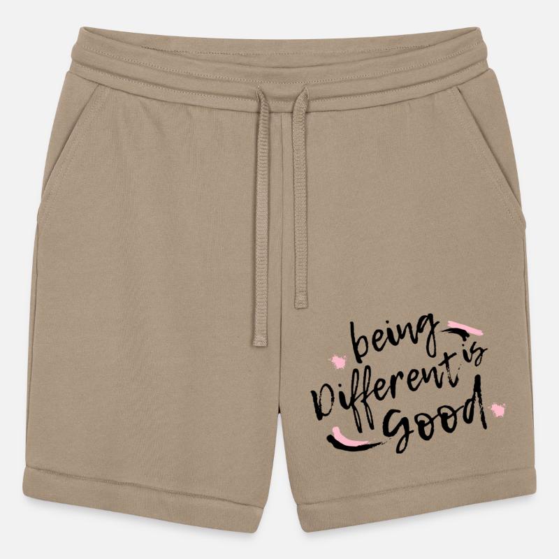 Being Different Is Good