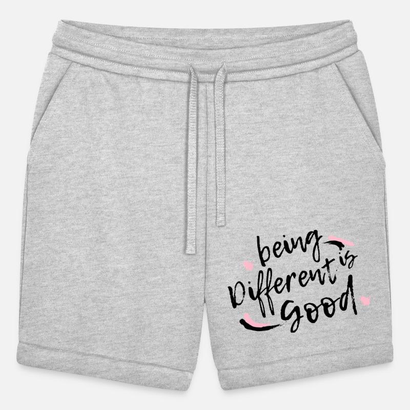 Being Different Is Good