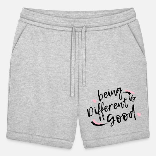 Being Different Is Good