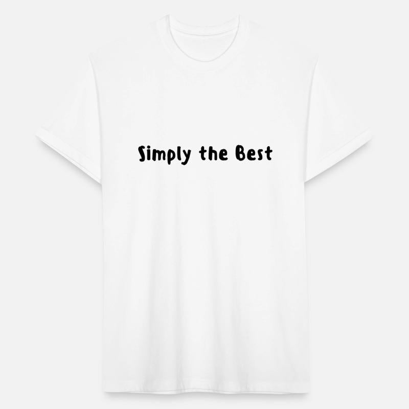 Being you is simply the best