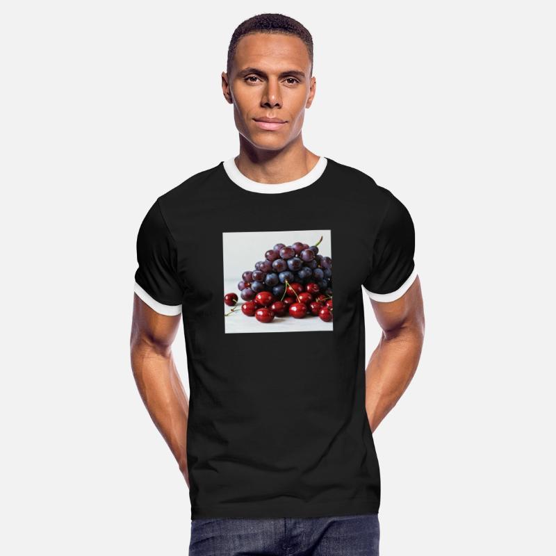 Berry Cluster Autumn Print