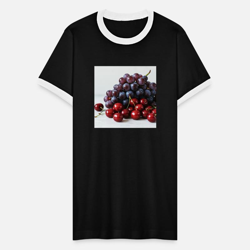 Berry Cluster Autumn Print