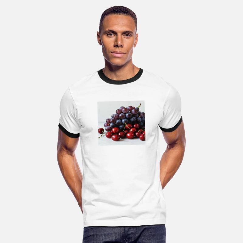Berry Cluster Autumn Print