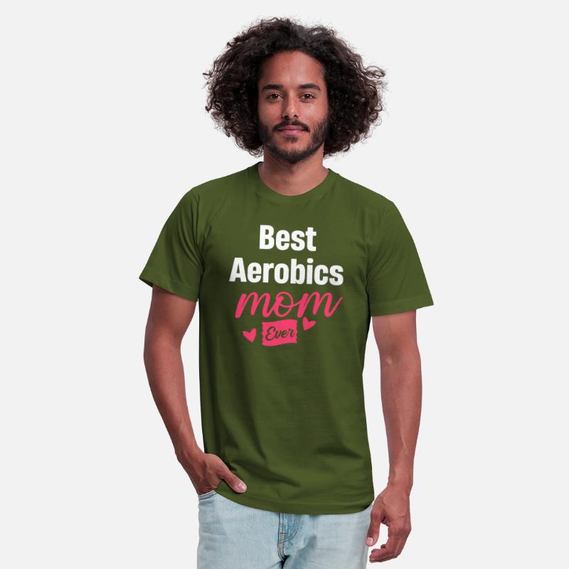 Best Aerobics Mom Ever Physical Fitness Goals