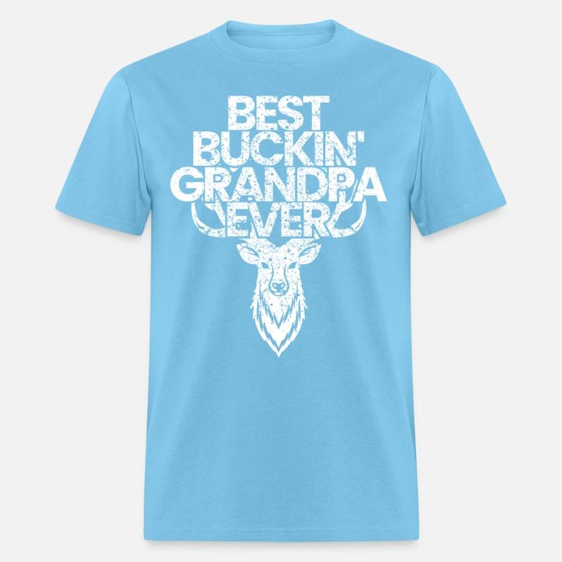 Best Bucking Grandpa Ever Uncle Papa Hunting Gift