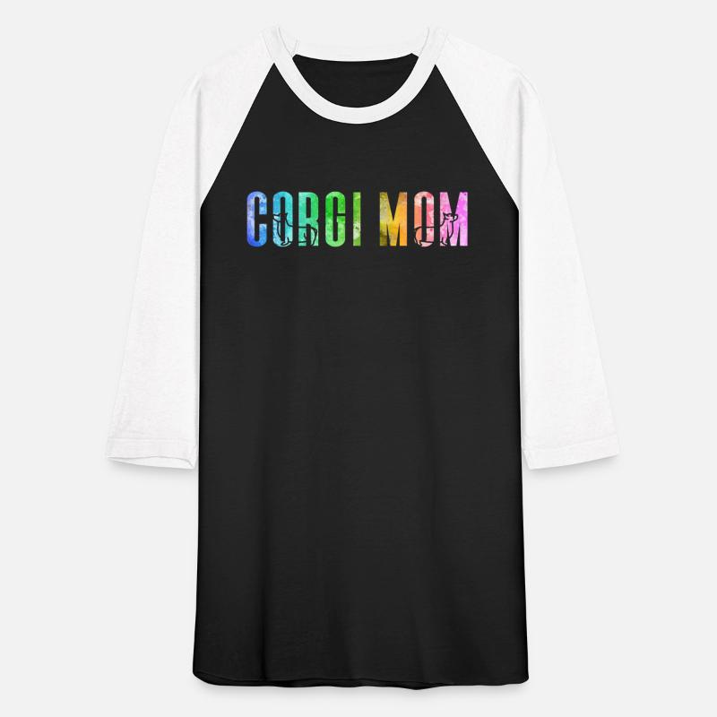 Best CORGI MOM Corgi Silhouette Jubilee Design