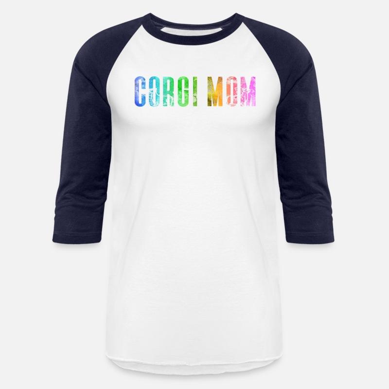 Best CORGI MOM Corgi Silhouette Jubilee Design