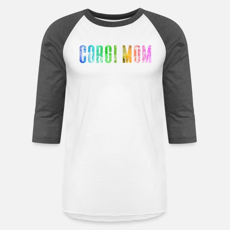 Best CORGI MOM Corgi Silhouette Jubilee Design