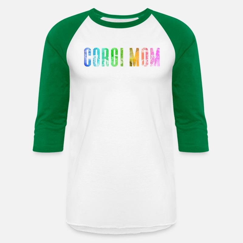 Best CORGI MOM Corgi Silhouette Jubilee Design