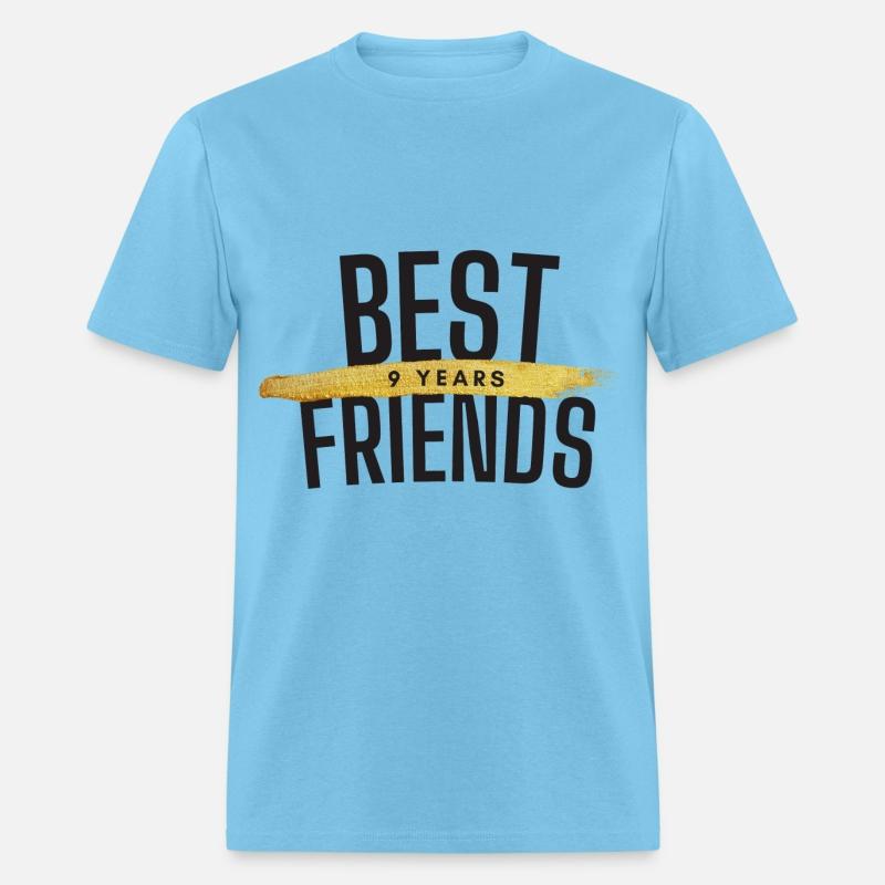 Best Friends 9 Years