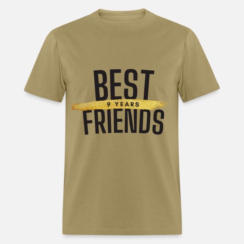 Best Friends 9 Years