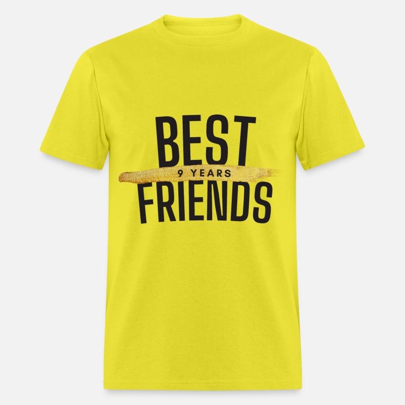 Best Friends 9 Years