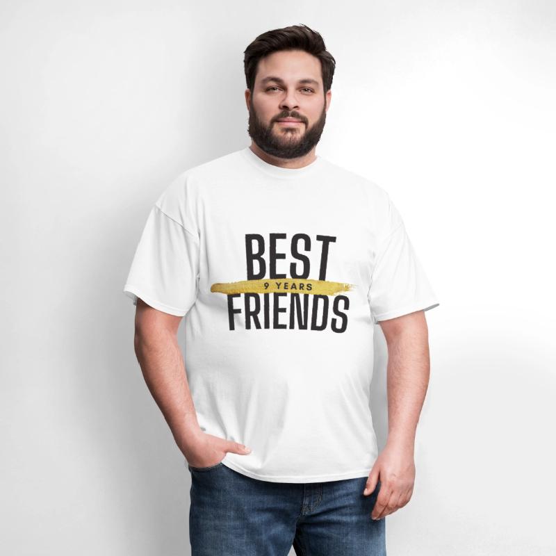 Best Friends 9 Years