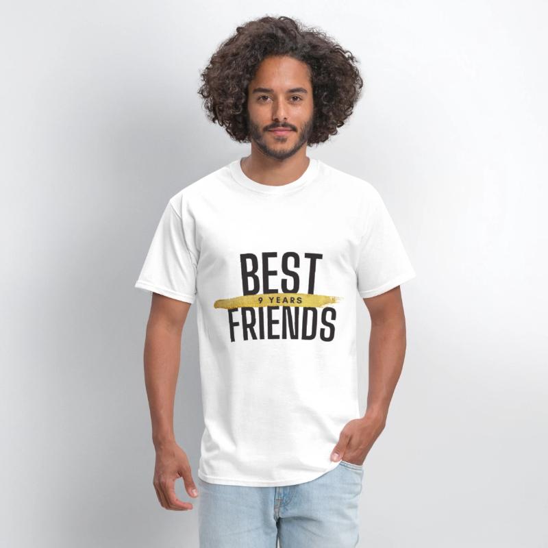 Best Friends 9 Years